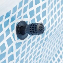 Outsunny Piscina Desmontable Tubular 340x215x80 Cm Piscina Rectangular De Exterior Con Depuradora De Cartucho 4.000 L/H Mangueras Longitud 100 Cm Y Marco De Acero 4200 L Gris -OUTSUNNY TIENDA 86690666115fe9e913e06dc36007283d6c3505ed 8663a19b1c1d4bde8ac04ef2bc2095bf