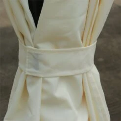 Outsunny Cenador De Jardín 4x3m Pabellón Con Techo Doble Transpirable Y 4 Cortinas Laterales Extraíbles Carpa De Acero Para Fiestas Bodas Eventos Al Aire Libre Crema -OUTSUNNY TIENDA 868ab8622b33e58dd2e73da6e43cf28a5eedd99c 516a7ce8e42644deb71aee8ea71ed934