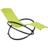 Outsunny Tumbona Mecedora De Jardín Con Reposacabezas Extraíble Sillón Tumbona Ergonómica De Exterior Plegable Tela De Texteline Para Patios Piscina Al Aire Libre 80x154x84 Cm Verde 1 Outsunny Tumbona Mecedora De Jardín Con Reposacabezas Extraíble Sillón Tumbona Ergonómica De Exterior Plegable Tela De Texteline Para Patios Piscina Al Aire Libre 80x154x84 Cm Verde -OUTSUNNY TIENDA 87142589511c79f8707655bb119698f27af2fd53 452388da6ac64346b9fa68810fe2e322