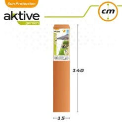 Parasol HexagonalAktive Garden D270 Cm Color Antracita Mástil Madera -OUTSUNNY TIENDA 8777376e4d12dfef67b941681d19519f5f991600 3316337a319c46da8c329a73acfbd7c4