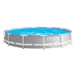 Piscina Desmontable Redonda INTEX Prism Frame Con Depuradora -OUTSUNNY TIENDA 877cb7ae55ec8778025079f1d3ba8e370cc6c198 1233059b1d05442f94fc4d055aa404cc