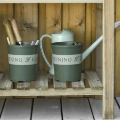 Outsunny Huerto Urbano De Madera Con Estante 91x51x76 Cm Mesa De Cultivo Rectangular Con Orificios De Drenaje Para Cultivos Plantas Jardín Terraza Exterior Color Natural 19 Outsunny Huerto Urbano De Madera Con Estante 91x51x76 Cm Mesa De Cultivo Rectangular Con Orificios De Drenaje Para Cultivos Plantas Jardín Terraza Exterior Color Natural -OUTSUNNY TIENDA 878635f5160d772afbf7f6e1974ba73b0117a5cd 73d2325050664a6a8c28dd07a4781c51