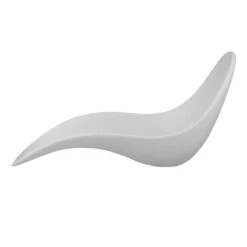 Chaise Longue SINED SIRIO. Tumbona En Blanco. Totalmente Fabricado En PE De Alta Calidad, Moderno, Artículo De Lujo, Resistente Al Agua. Excelente Para Uso En Interiores Y Exteriores. Muy Resistente A Los Rayos UV, Reciclable. Dimensiones 178x62x91cm. -OUTSUNNY TIENDA 87d6c02d0eb79c872e998f04eb17f61490547b19 f926287984684e0aab5c6f0dc441be4b