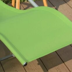 Tumbona, Mecedora Con Almohada Y Bolsillo Lateral, Estructura De Hierro, Malla Transpirable Teslin, Cómodo, Soporta Hasta 150 Kg Verde OGS28-GR SoBuy 11 Tumbona, Mecedora Con Almohada Y Bolsillo Lateral, Estructura De Hierro, Malla Transpirable Teslin, Cómodo, Soporta Hasta 150 Kg Verde OGS28-GR SoBuy -OUTSUNNY TIENDA 89b3328049bbd4adba31fc9585ca76cc05f01bc2 31e3b7f94c3e41f9a6bbbafe3b381bb6