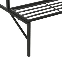 Outsunny Soporte Para Plantas Con Enrejado De Metal Estantería Para Macetas Trepadoras Con 3 Estantes Para Terraza Balcón Jardín Exterior E Interior 60x53,5x159,5 Cm Negro 17 Outsunny Soporte Para Plantas Con Enrejado De Metal Estantería Para Macetas Trepadoras Con 3 Estantes Para Terraza Balcón Jardín Exterior E Interior 60x53,5x159,5 Cm Negro -OUTSUNNY TIENDA 8a17afec5c7f1a0d5cc418f979a6d8c42acaa425 2221c9e58fda45168a683c247338fb32