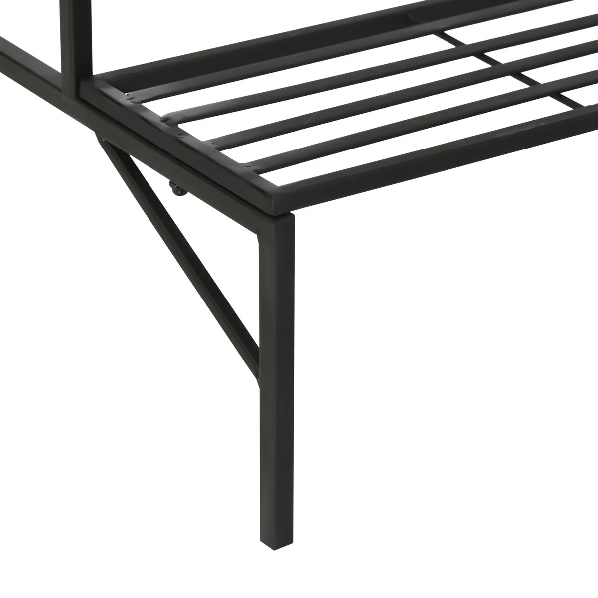 Outsunny Soporte Para Plantas Con Enrejado De Metal Estantería Para Macetas Trepadoras Con 3 Estantes Para Terraza Balcón Jardín Exterior E Interior 60x53,5x159,5 Cm Negro 10 Outsunny Soporte Para Plantas Con Enrejado De Metal Estantería Para Macetas Trepadoras Con 3 Estantes Para Terraza Balcón Jardín Exterior E Interior 60x53,5x159,5 Cm Negro - Imagen 8