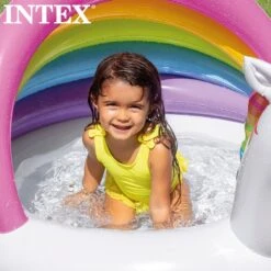 Piscina Hinchable Para Bebé Con Toldo Unicornio INTEX -OUTSUNNY TIENDA 8a6d100cc217344c310fccdb153f7e7d59517f2b fb940711671642f898239217fae35aff