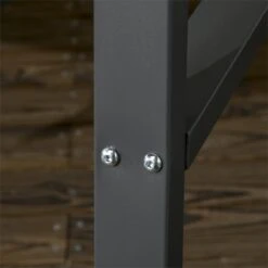 Outsunny Columpio De Jardín De 3 Plazas Silla Balancín Con Toldo Inclinable Cojín Extraíble Y Marco De Acero Para Terraza Piscina Patio Carga 360 Kg 210x128x184 Cm Gris Oscuro -OUTSUNNY TIENDA 8a766fe4a0dae3050d0d5edabffff18f3a3b947b 96579506c5a44a3ba7320c3e819c2782