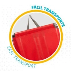 Tumbona De Playa Plegable Con Respaldo Reclinable Aktive Beach -OUTSUNNY TIENDA 8c7db344bda27384a9463346fb42968a938cdca3 3fe48b82670d42609090ee8ff5311cbe