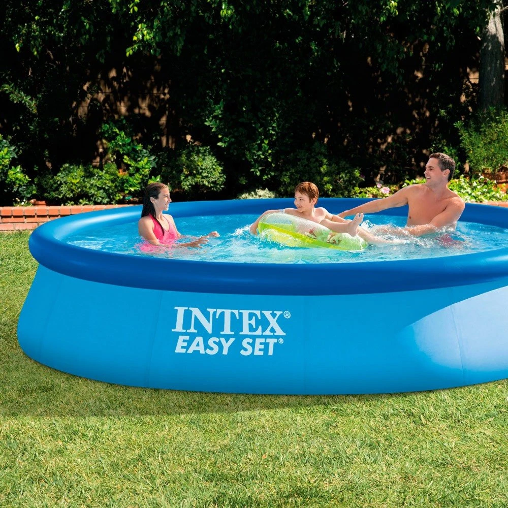 Piscina Hinchable INTEX Easy Set 396x84 Cm - 7.290 Litros 4 Piscina Hinchable INTEX Easy Set 396x84 Cm - 7.290 Litros - Imagen 2
