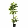 Planta Decorativa 47 X 47 X 132 Cm Verde PVC Roble -OUTSUNNY TIENDA 8f315c3d663f594ca75ace6ac14c06c433113943 54365ccc3ee046cab7a3c7380d6a5a6d