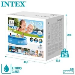 Piscina Hinchable INTEX Easy Set 3853 L Con Depuradora -OUTSUNNY TIENDA 8f452d2c3d3b1ae91d29fd410006baff58e9883a 2f1554cfdc1f4d41947588e73efe9a30