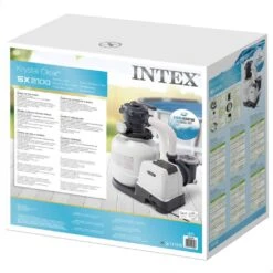 Depuradora De Arena INTEX Kristal Clear 7.900 Litros/hora 0,30hp -OUTSUNNY TIENDA 8f818f3438b2f57960c34c6f1ffba5ed66463156 9aeeb94452264a7aa8f26b06ba3c46ab