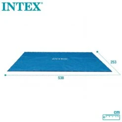 Cobertor Solar INTEX Piscinas Rectangulares 549 X 274 Cm -OUTSUNNY TIENDA 8f95d10fd5e4645c4700e932d8952bf259674bcd 282ba09a2b3b42929709b9d5ec17ebbb
