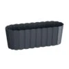 Prosperplast Jardinera Para Balcón BOARDEE BASIC 4,9L., Dimensiones (mm) 383x144x130, Color Antracita -OUTSUNNY TIENDA 8fa666ef90a333a32fb52a505685bf3547f330f3 ec01924b1d04477d836201914fd073e8