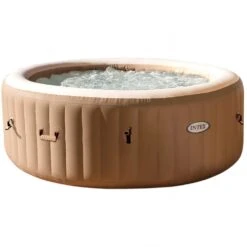 Spa Hinchable INTEX Burbujas 6 Personas 1098 Litros