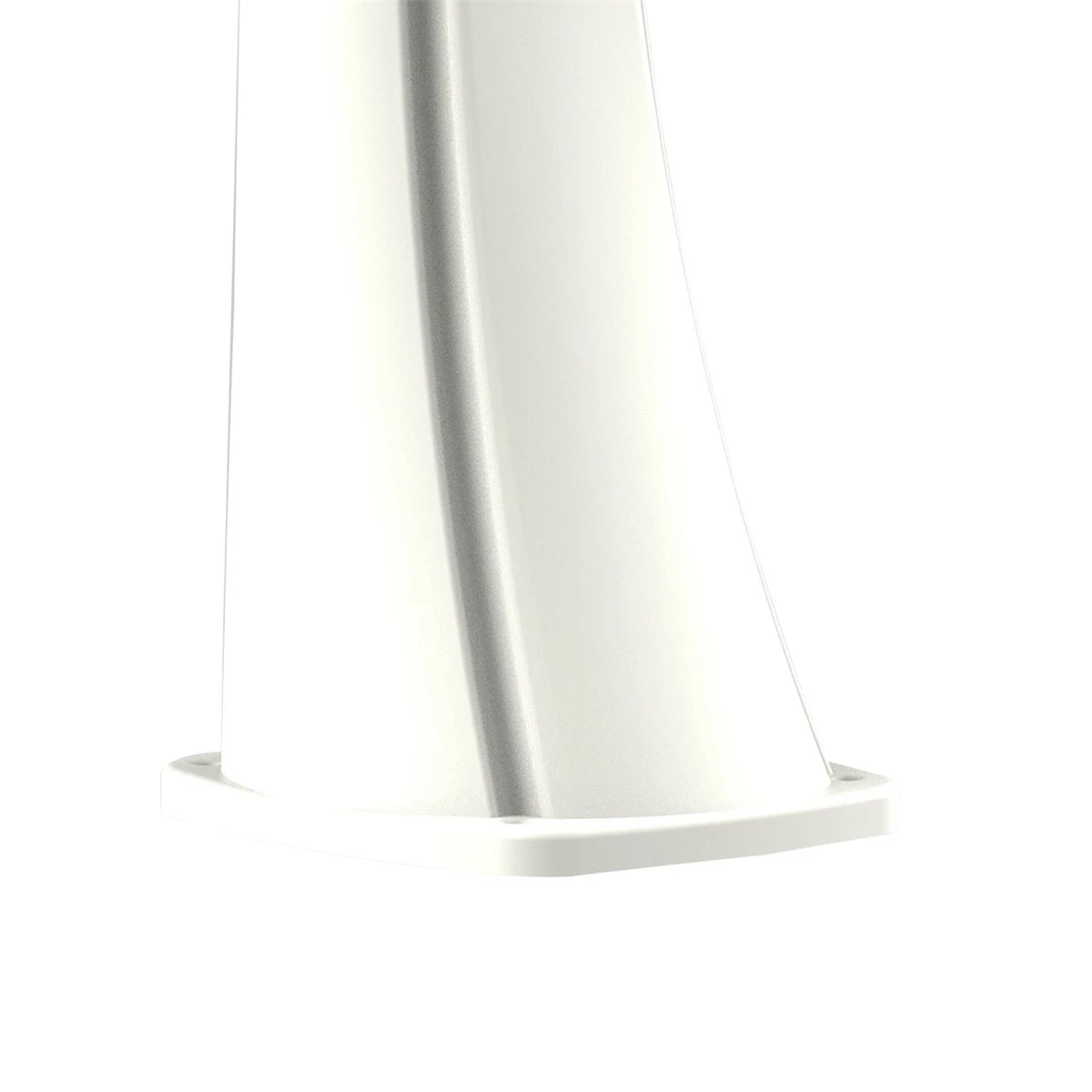 Ducha Blanca Con Calefacción Solar Modelo Rio XXL BLACKMATT. Estructura Curva De Polietileno HD, Ideal Para Jardín, Piscina Y Actividades Al Aire Libre. Altura 226 Cm Ducha Redonda Diámetro 15 Cm Depósito 40 Litros Con Lavapiés Y Accesorios Negros. 7 Ducha Blanca Con Calefacción Solar Modelo Rio XXL BLACKMATT. Estructura Curva De Polietileno HD, Ideal Para Jardín, Piscina Y Actividades Al Aire Libre. Altura 226 Cm Ducha Redonda Diámetro 15 Cm Depósito 40 Litros Con Lavapiés Y Accesorios Negros. - Imagen 5