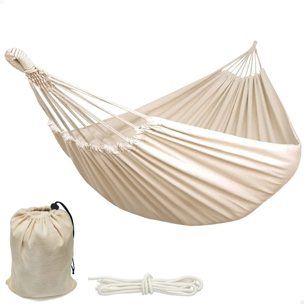 Hamaca Colgante Ultrarresistente C/bolsa Transporte Aktive 4 Hamaca Colgante Ultrarresistente C/bolsa Transporte Aktive - Imagen 2