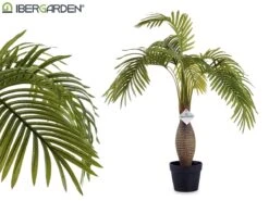 Planta Artificial PALMERA Marca IBERGARDEN