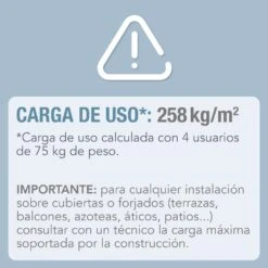 Jacuzzi Hinchable Greystone Deluxe 4 Personas INTEX 21 Jacuzzi Hinchable Greystone Deluxe 4 Personas INTEX -OUTSUNNY TIENDA 94984d9eecf218fce60b7241585227009457617a 06e113bb2d4a4d3fa8f28ec78cc15e62