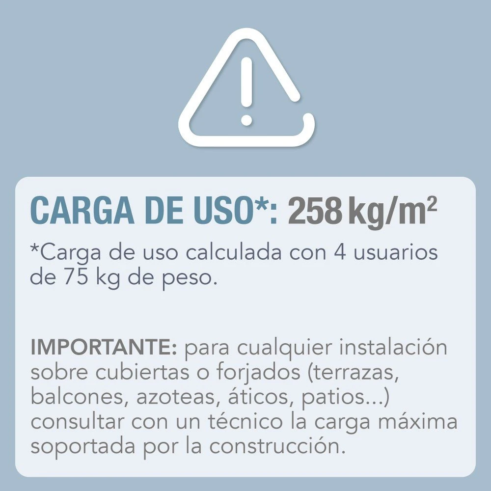 Jacuzzi Hinchable Greystone Deluxe 4 Personas INTEX 12 Jacuzzi Hinchable Greystone Deluxe 4 Personas INTEX - Imagen 10