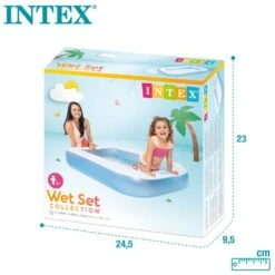 Piscina Hinchable Rectangular INTEX -OUTSUNNY TIENDA 94aaef1121347bb705f46ec26d4f7ecd1ae92106 1fe6564c26d84ab8aa0c73326eec8de1