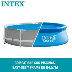Cobertor Solar INTEX Piscinas 457 Cm 12 Cobertor Solar INTEX Piscinas 457 Cm -OUTSUNNY TIENDA 953c98fc83f07e8a0c52e816bb010abb3f92f032 e2cd61bdc090485d936a4c90814b97f7