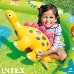 Centro De Juegos De Dinosaurios Tobogán Y Ducha INTEX -OUTSUNNY TIENDA 95bdc37446ffbd5286bfbc5f66a2563f89fb14ae 6080f0a6c1614eed91e9bf4b02907c34