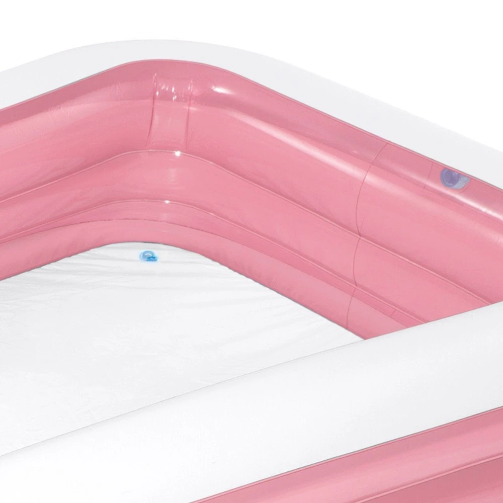 Piscina Hinchable Para Niños Rosa INTEX 7 Piscina Hinchable Para Niños Rosa INTEX - Imagen 5