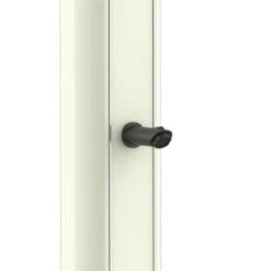 Ducha Solar Ecológica DAFNE Blanca Con Cabezal Redondo De 20cm. Mezclador Y Grifo Lavapiés. Ducha Con Estructura De Aluminio Curvada Para Uso Exterior. Depósito De 35 Litros. Altura De 226 Cm. Apto Para Piscinas, Jardines, Hoteles, Campings, Spa... -OUTSUNNY TIENDA 96f04832b05079a56b6bb41c1282ca36674a3022 ca94f316a3a24c76812487df8b4ffa68