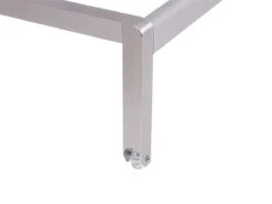 Tumbona De Jardín En Aluminio Blanco FOSSATO -OUTSUNNY TIENDA 982a193bea3c20c7cb5e16ed02a1528c538c22b8 65cb234d4452448a8419533f5f0c6b03