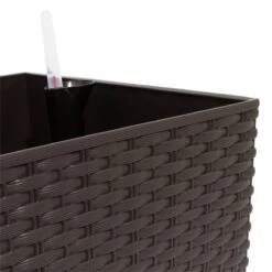 Prosperplast Jardinera Rato 30 Litros Con Riego En Color Chocolate 60 X 25 X 24 Cm -OUTSUNNY TIENDA 98b1b51a7f94403d65caa4f281478a556092ccb0 9fe4e11a60574d0b85332f0a1b48915d