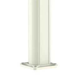 Ducha Solar Ecológica DAFNE Blanca Con Cabezal Redondo De 20cm. Mezclador Y Grifo Lavapiés. Ducha Con Estructura De Aluminio Curvada Para Uso Exterior. Depósito De 35 Litros. Altura De 226 Cm. Apto Para Piscinas, Jardines, Hoteles, Campings, Spa... -OUTSUNNY TIENDA 990d8ad2d744b90782335c22c1338ee981b2ed54 e58974c045e54017bf00f87513823535