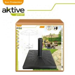 Soporte Cuadrado Poliresina Para Parasol 38-48 Aktive Garden -OUTSUNNY TIENDA 9a0a6a9818c46ddc9584229e367de5fac13977a1 ee31357e2027495ba5e42f30030995da