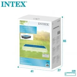 Cobertor Solar INTEX Piscinas Rectangulares 549 X 274 Cm -OUTSUNNY TIENDA 9aabc72f94be71d3d764a38ba31d9645780ecc9f db27c5c0e901460ead064931bbe2051a