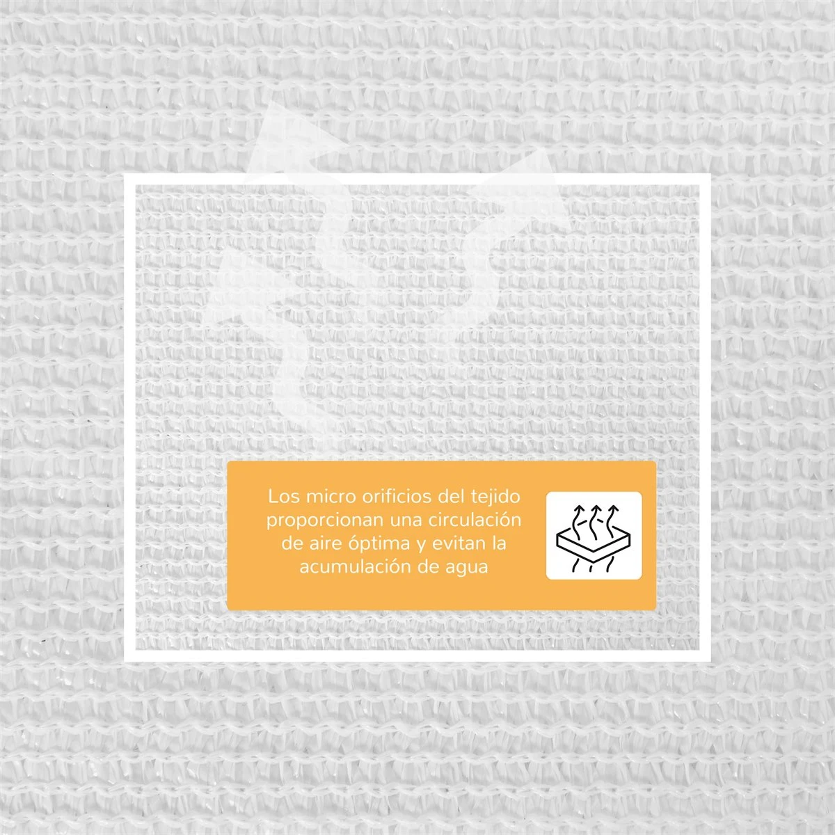 Outsunny Toldo Vela Rectángulo 4x6m Toldo Parasol Vela De Sombra Protección UV Poliéster Para Patio Terraza Jardín 6 Outsunny Toldo Vela Rectángulo 4x6m Toldo Parasol Vela De Sombra Protección UV Poliéster Para Patio Terraza Jardín - Imagen 4