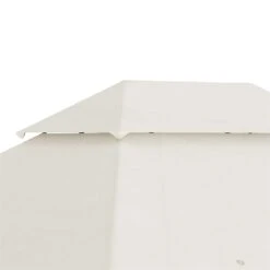 Outsunny Toldo De Repuesto Para Carpa 4x3 M Cubierta De Reemplazo Con Techo De Doble Ventilación Y 10 Orificios De Drenaje Para Patio Jardín Aire Libre Crema 19 Outsunny Toldo De Repuesto Para Carpa 4x3 M Cubierta De Reemplazo Con Techo De Doble Ventilación Y 10 Orificios De Drenaje Para Patio Jardín Aire Libre Crema -OUTSUNNY TIENDA 9f73af4855239ca35822f0dcb286e55c51c4e983 9c14bd650beb45309bacec7b56eb640f