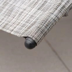 Outsunny Tumbona De Jardín Ergonómica Con Reposacabezas Reposapiés Y Reposabrazos Mecedora Tapizado En Tela Texteline Transpirable Para Terraza Patio 160x59,5x83 Cm Gris -OUTSUNNY TIENDA a028f1bb60ddb2fac822ad56c7cbfbdd1e18b511 fa43ac7c10244903ab93155634ca929d