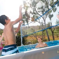 Piscina Desmontable Intex 732x366x132 Cm Pack Deluxe + Depuradora Y Clorador -OUTSUNNY TIENDA a0530661d14650d022e08553476181818545e7fa 325afbb171a843518b2e766038bbc503