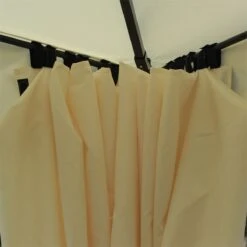 Outsunny Cenador De Jardín 4x3m Pabellón Con Techo Doble Transpirable Y 4 Cortinas Laterales Extraíbles Carpa De Acero Para Fiestas Bodas Eventos Al Aire Libre Crema -OUTSUNNY TIENDA a15616b31eaa50e85be4d85f308e92b54d97fcc1 c714b4f5ee384b209cd0fc7634a376d9