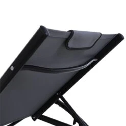 Outsunny Tumbona De Jardín Aluminio Reclinable Con Respaldo Ajustable De 5 Niveles Reposapiés Regulable Y Reposacabezas Extraíble Para Terraza Balcón Exterior 66x152x81 Cm Gris 22 Outsunny Tumbona De Jardín Aluminio Reclinable Con Respaldo Ajustable De 5 Niveles Reposapiés Regulable Y Reposacabezas Extraíble Para Terraza Balcón Exterior 66x152x81 Cm Gris -OUTSUNNY TIENDA a1599265e61c92be1e38152aaae0eb73daf073af a22eb2d6ce054cdbbb3287b20ea6d8a4