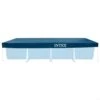 Cobertor INTEX Piscina Rectangular 460x226 Cm
