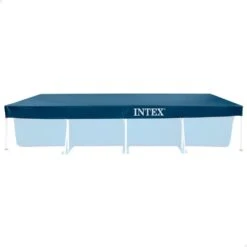 Cobertor INTEX Piscina Rectangular 460x226 Cm