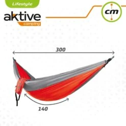 Hamaca Colgante Camping Ultraligera C/accesorios De Montaje Aktive -OUTSUNNY TIENDA a3117ebf2a3a2b8e716dcb341a98cd25a6fa9c2b f85219cb255f499180b129e1f17c8b7a