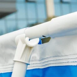 Outsunny Piscina Desmontable Tubular 440x240x122 Cm Piscina Rectangular De Exterior Con Depuradora De Cartucho 4.000 L/H Mangueras Longitud 100 Cm Y Marco De Acero 9760 L Azul -OUTSUNNY TIENDA a3379ffdbb70f94068641659e2477769a7180849 b1c60c5945b44ba4867ef4f880b59553