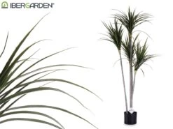 Planta Artificial YUCA Marca IBERGARDEN