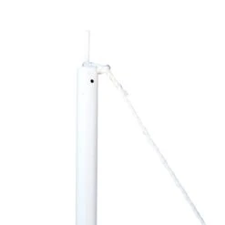 Outsunny Poste Para Toldo Vela O Toldo De Refugio Mástil Para Tienda De Campaña Fácil De Montar Y Desmontar - 3m - Blanco 14 Outsunny Poste Para Toldo Vela O Toldo De Refugio Mástil Para Tienda De Campaña Fácil De Montar Y Desmontar - 3m - Blanco -OUTSUNNY TIENDA a5d6a81e1d124cd5d88f89dd468fe3f5cfce9d2e 770f7e2e5d8840898f0fdb38e1d46a06