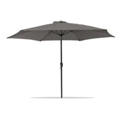 Acomoda Textil – Sombrilla De Jardín Con Forro Anti UV. (Antracita)