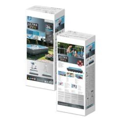 Piscina Elevada Rectangular INTEX Ultra XTR Frame 732x366x132 Cm + Depuradora 16 Piscina Elevada Rectangular INTEX Ultra XTR Frame 732x366x132 Cm + Depuradora -OUTSUNNY TIENDA a6d525c56f49fd667a2eb0d369762093e66e22f6 d3e694bb6f824439a761627c3ab7121a