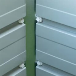 Outsunny Arriate De Jardín De Acero Incluye Guantes Huerto Urbano Jardinera Macetero Rectangular Para Cultivos Plantas Flores Para Terraza Balcón Exterior 125x47x40 Cm Verde -OUTSUNNY TIENDA a8d32e9bc67fd1a98556e5f7cb208388ecfd260b ac7a309c0a954f09a6f27ede20df991f